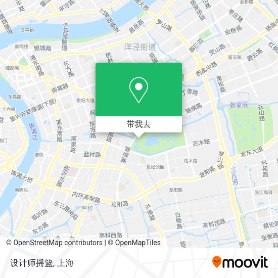 设计师摇篮地图