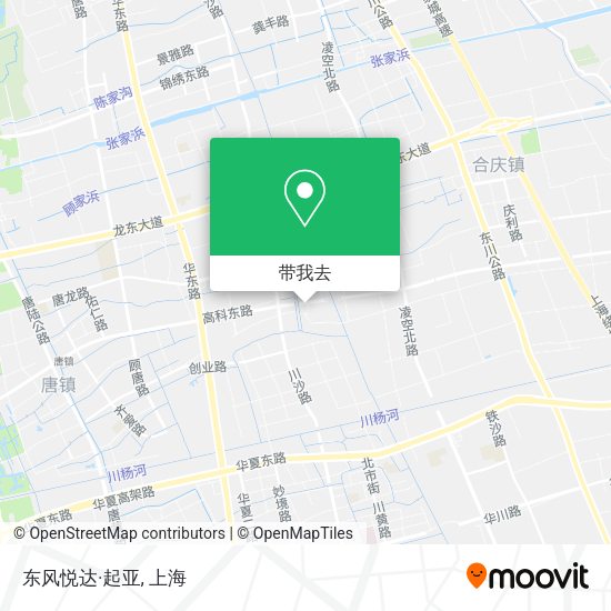 东风悦达·起亚地图