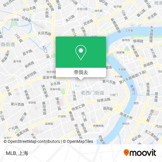 MLB地图