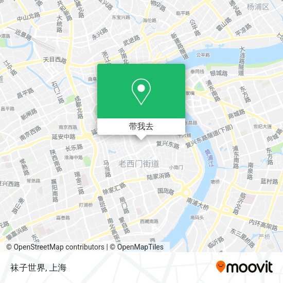 袜子世界地图
