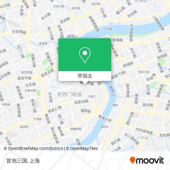 冒泡三国地图