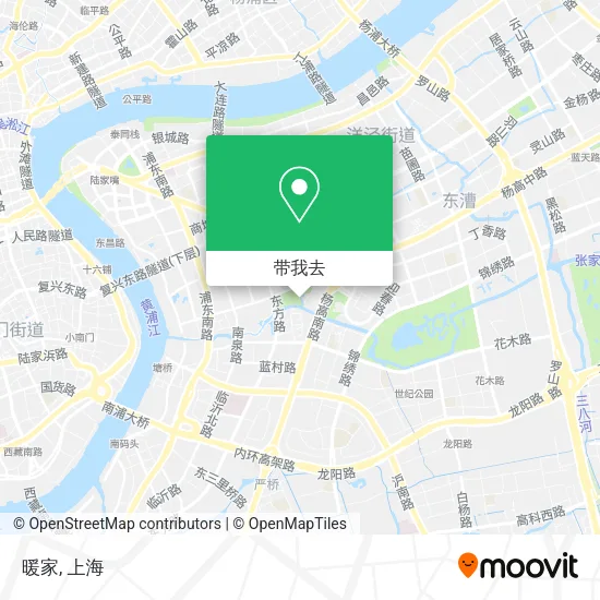 暖家地图