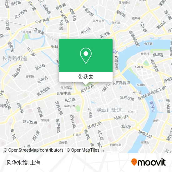 风华水族地图
