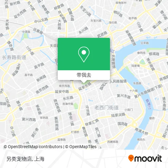 另类宠物店地图