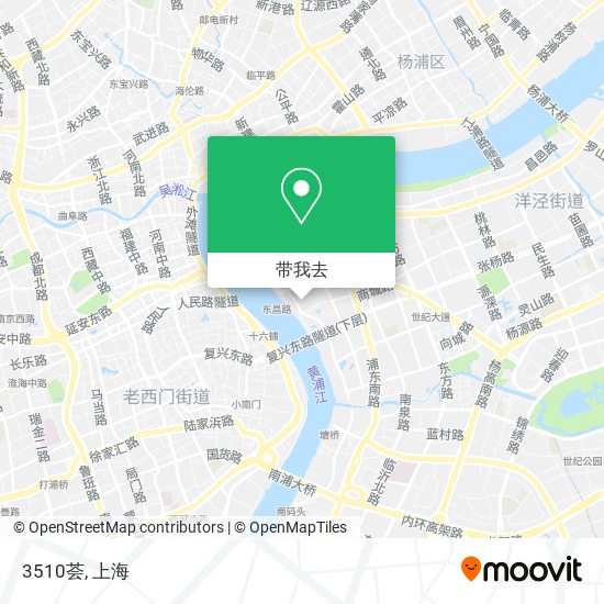3510荟地图