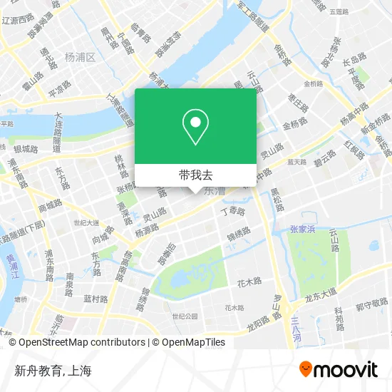 新舟教育地图