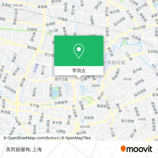 美而丽服饰地图
