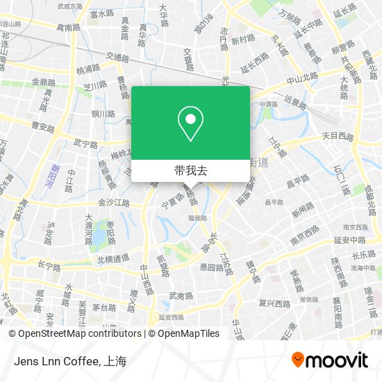 Jens Lnn Coffee地图