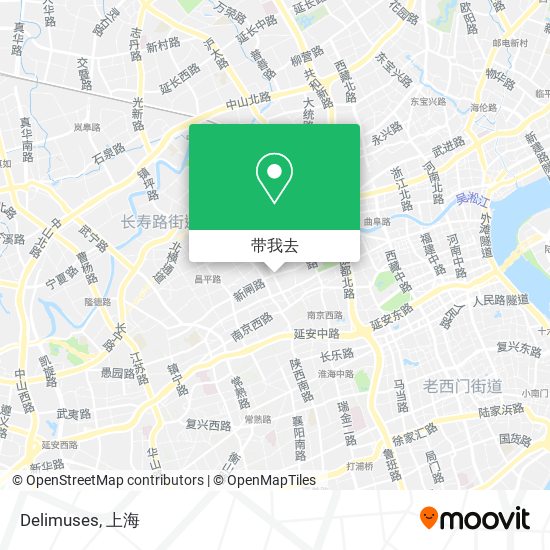 Delimuses地图