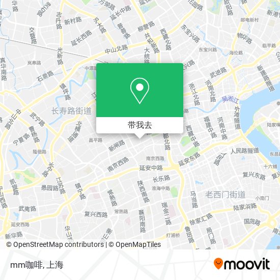 mm咖啡地图