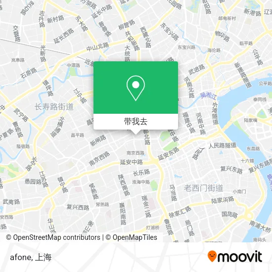 afone地图