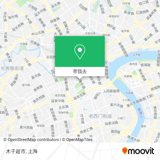 木子超市地图