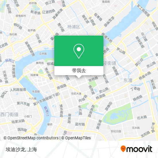 埃迪沙龙地图