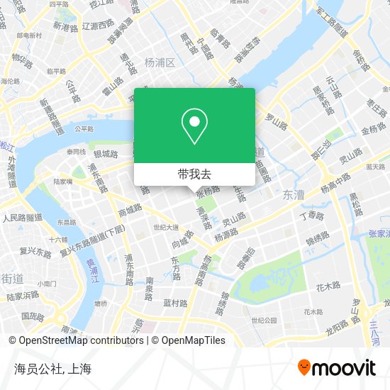 海员公社地图