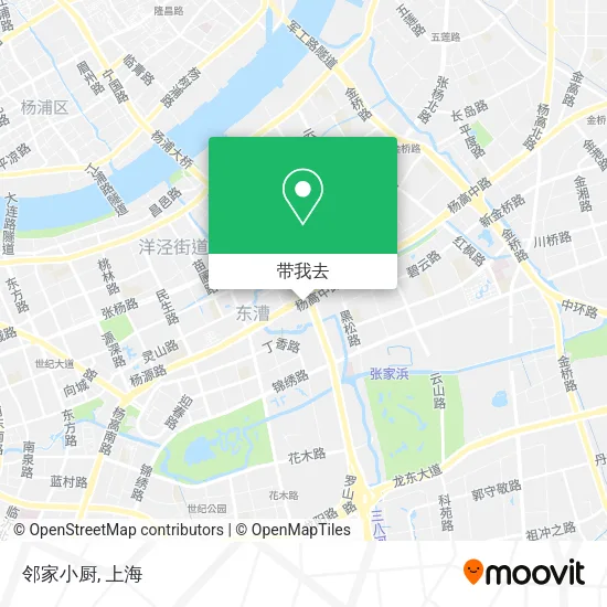 邻家小厨地图