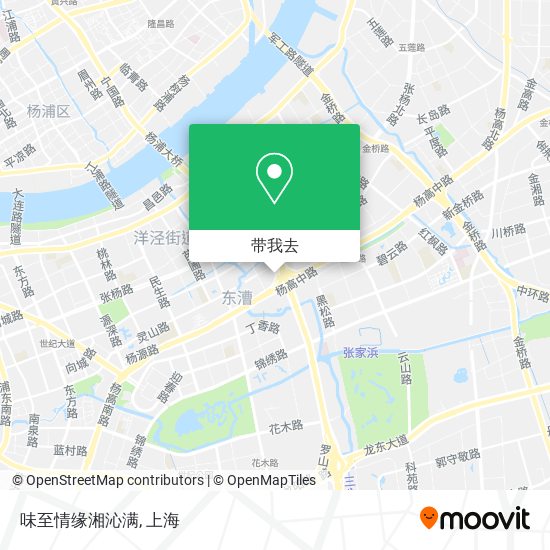 味至情缘湘沁满地图