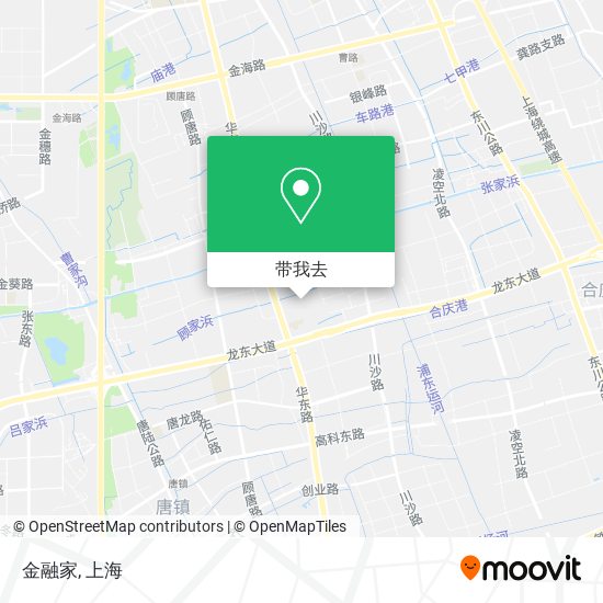 金融家地图