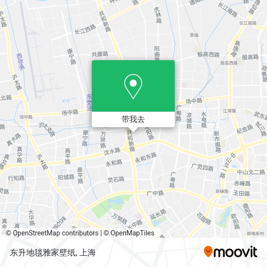 东升地毯雅家壁纸地图