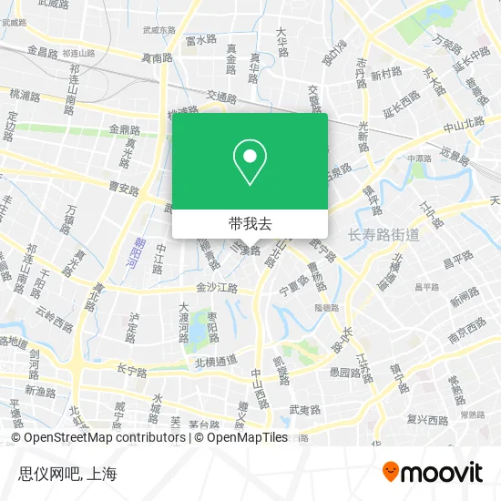 思仪网吧地图