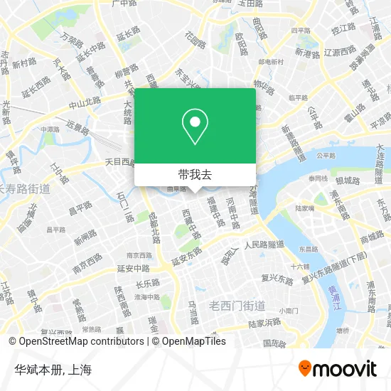 华斌本册地图