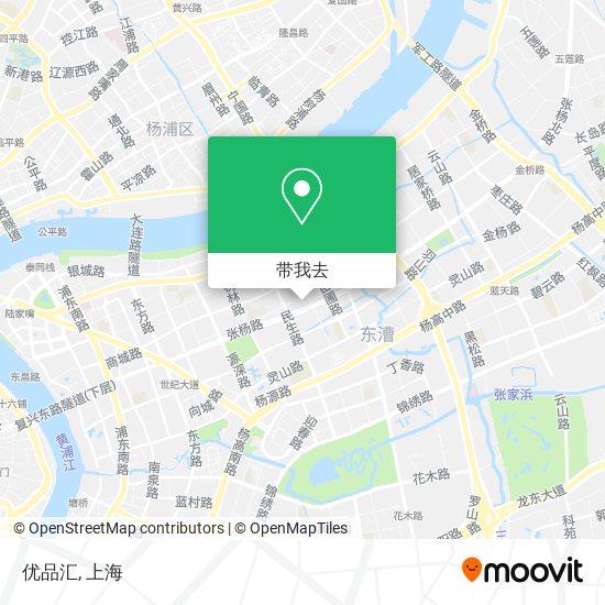 优品汇地图