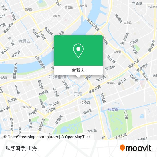 弘熙国学地图