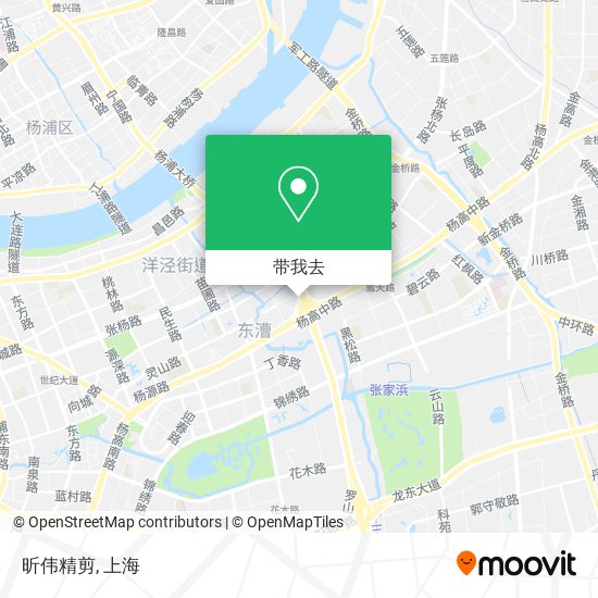 昕伟精剪地图