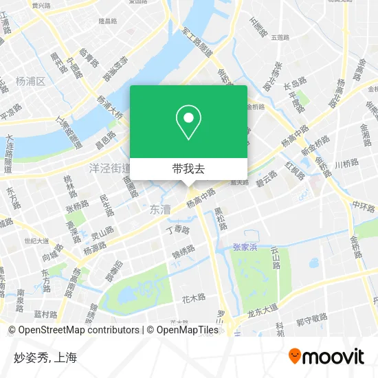 妙姿秀地图