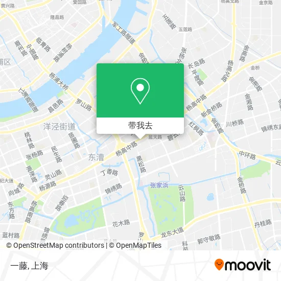 一藤地图