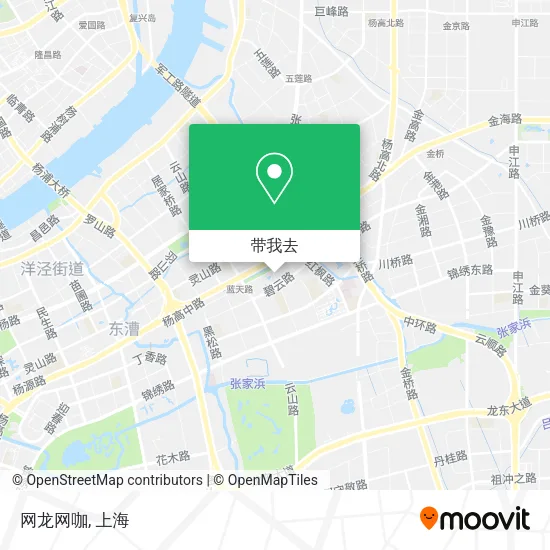网龙网咖地图