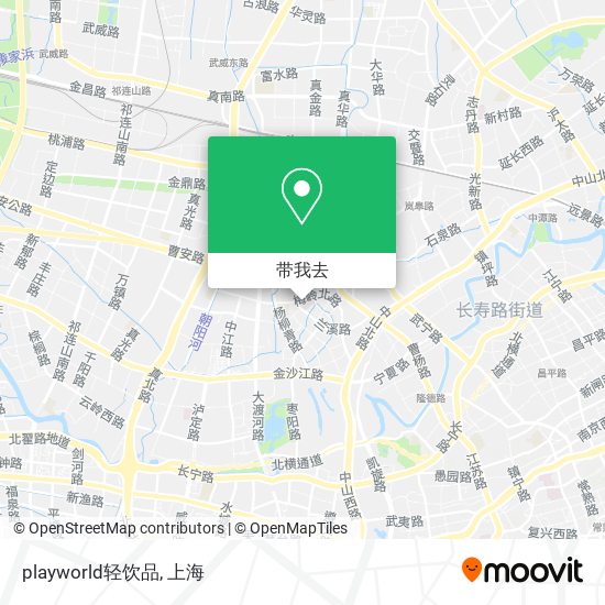 playworld轻饮品地图