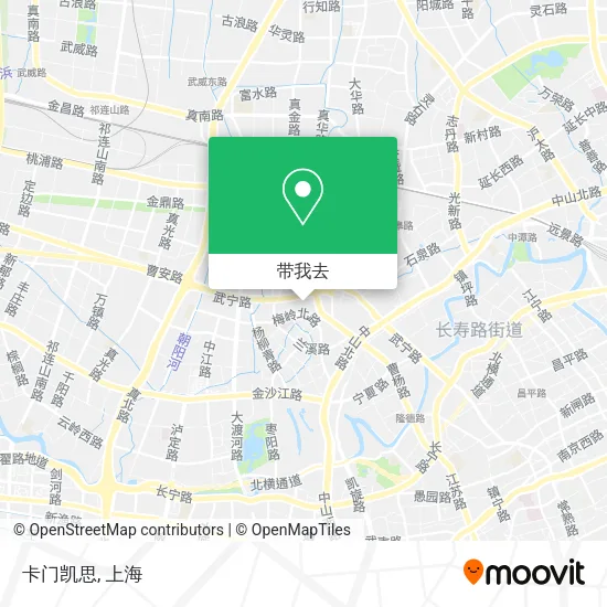 卡门凯思地图