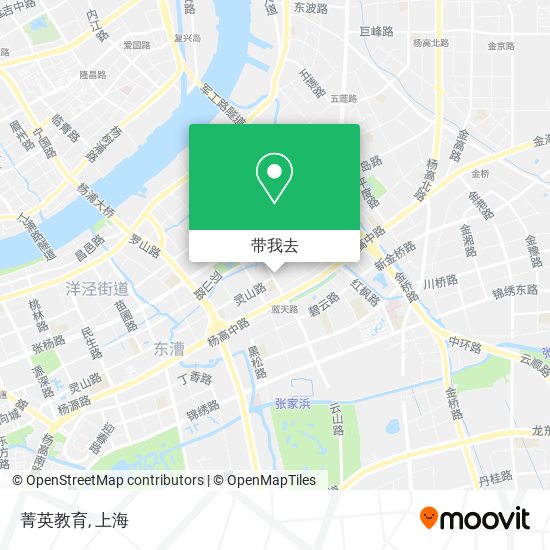 菁英教育地图
