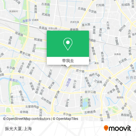 振光大厦地图