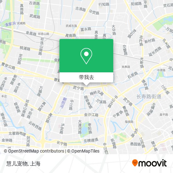 慧儿宠物地图