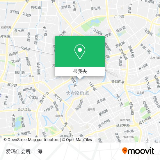 爱玛仕会所地图