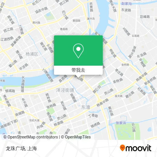 龙珠广场地图