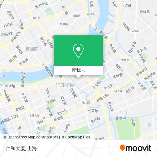 仁和大厦地图