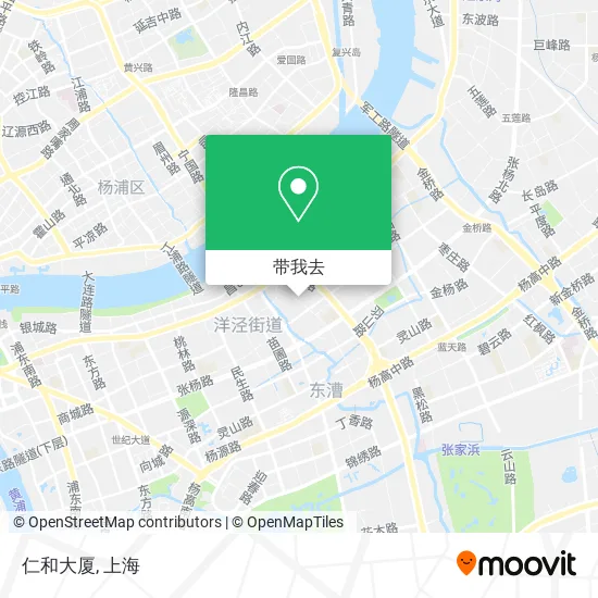 仁和大厦地图