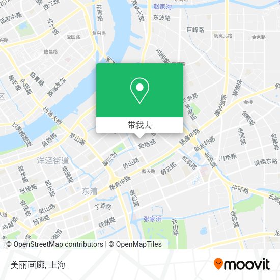 美丽画廊地图