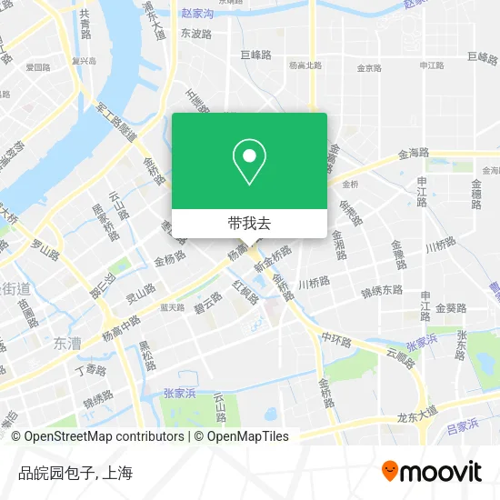 品皖园包子地图