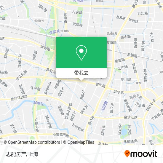 志能房产地图