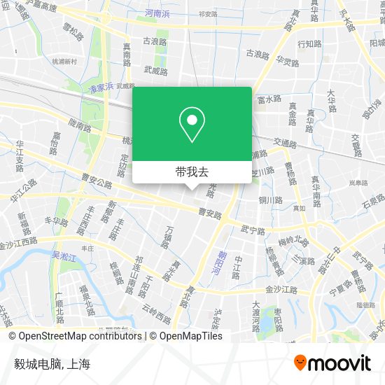 毅城电脑地图