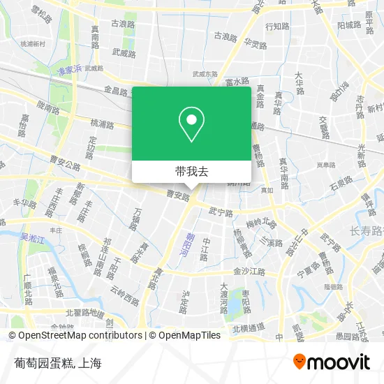 葡萄园蛋糕地图