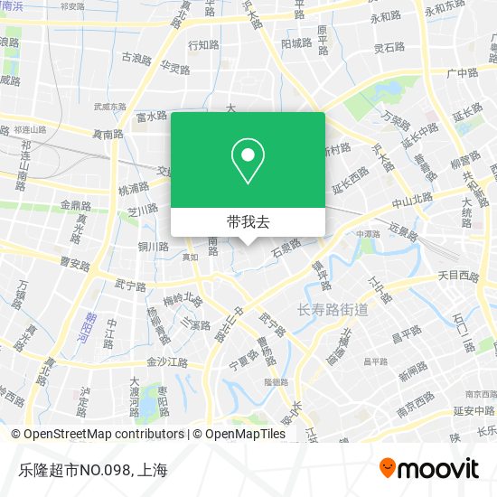 乐隆超市NO.098地图