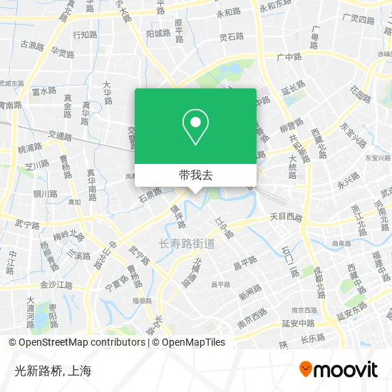 光新路桥地图