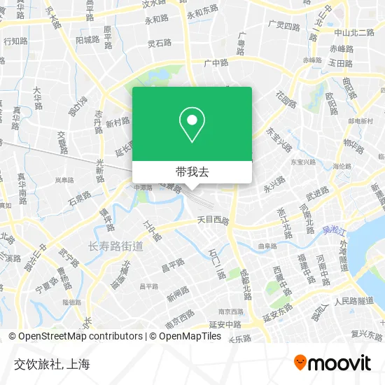 交饮旅社地图