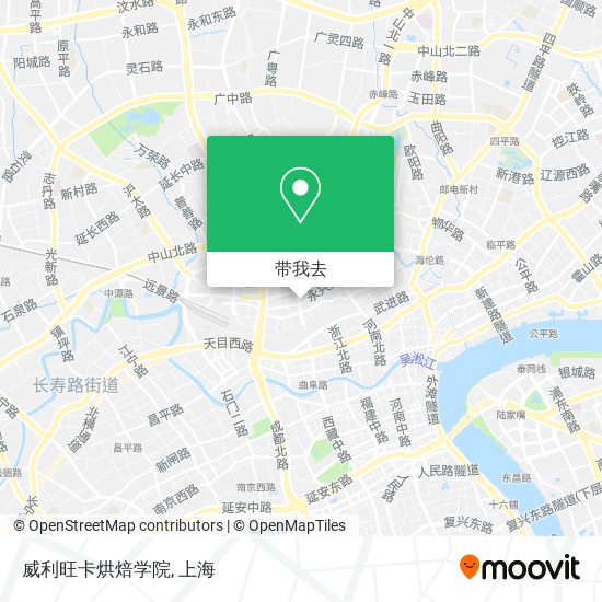 威利旺卡烘焙学院地图