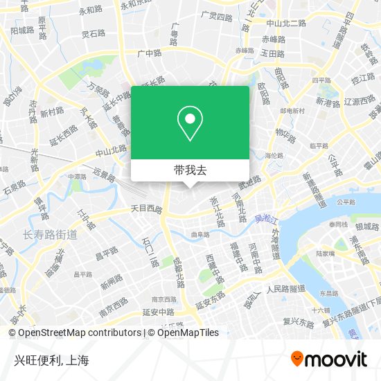 兴旺便利地图
