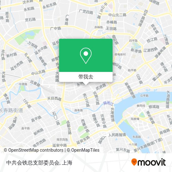 中共会铁总支部委员会地图